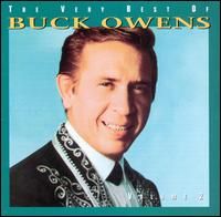Buck Owens - The Very Best Of Buck Owens, Vol. 2